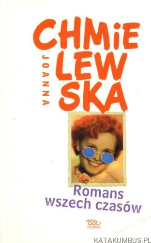 Romans Wszech Czasów Joanna Chmielewska
