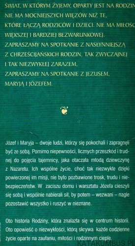 Świeta Rodzina. TERESA KAŁUSZEWSKA_2