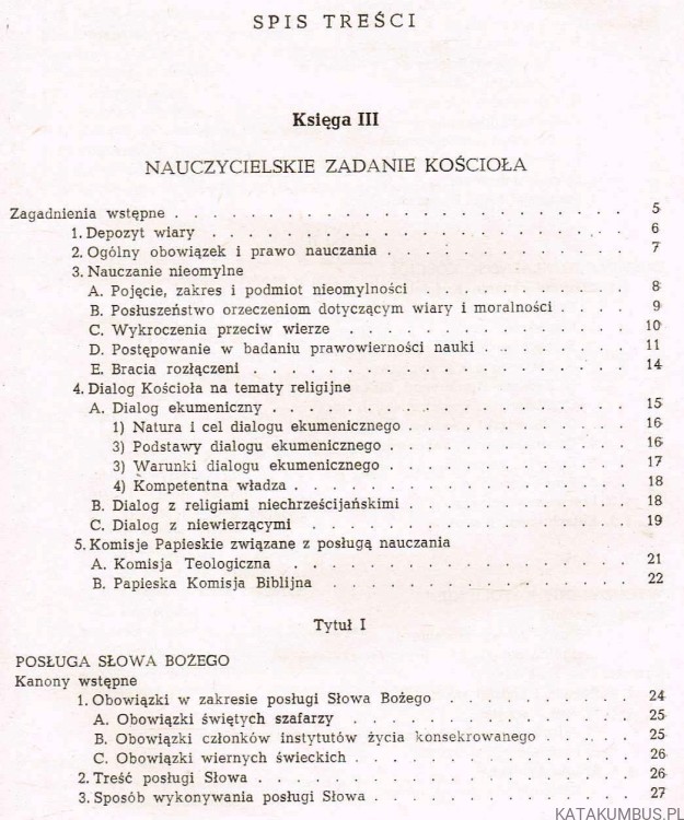 Podręcznik Prawa Kanonicznego T.3 / Ks. Edward Sztafrowski SJ