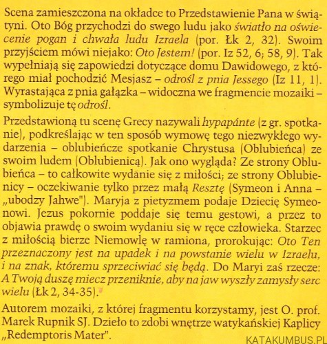 Oto jestem! Ks. BRONISŁAW MOKRZYCKI SJ