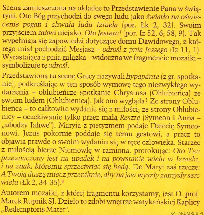 Oto jestem! Ks. BRONISŁAW MOKRZYCKI SJ