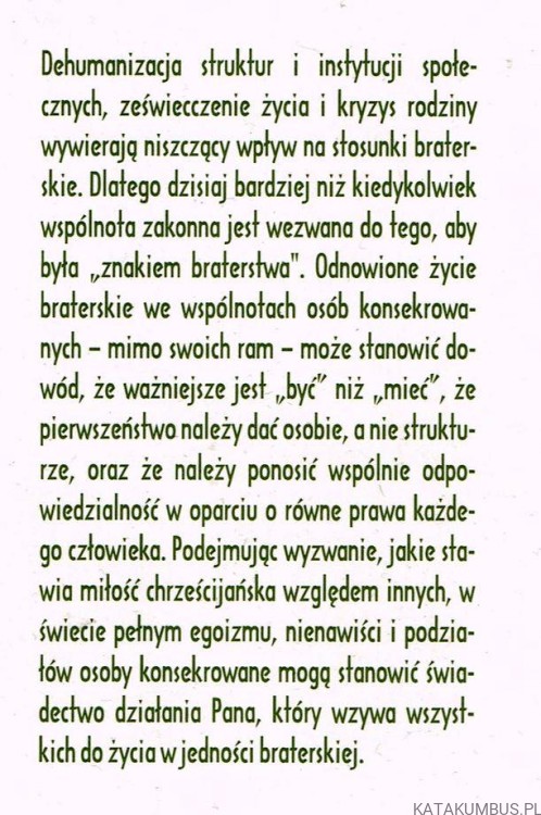 Jak dobrze jest przebywać razem. AMADEO CENCINI FdCC