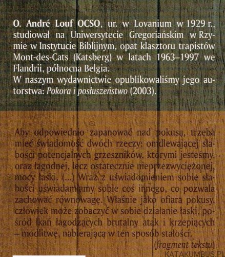 Moc w słabości / Andre Louf OCSO
