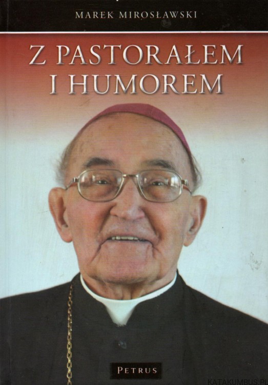 Z pastorałem i humorem. MAREK MIROSŁAWSKI