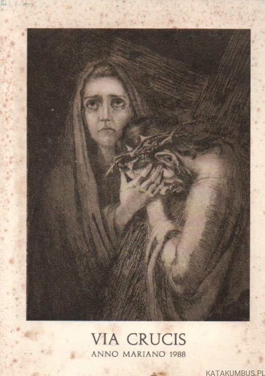 Via Crucis (J. Włoski). PRACA ZBIOROWA