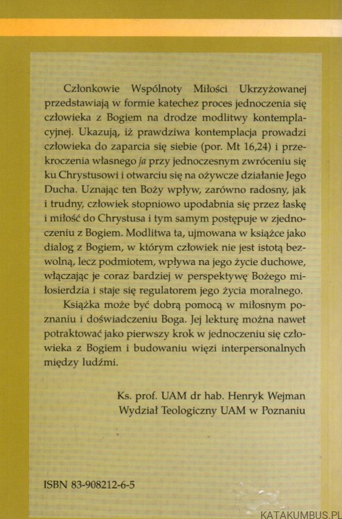 Pustynia jest łaską. BEATA DEC, MARCIN GAJDA