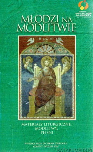 Młodzi na modlitwie