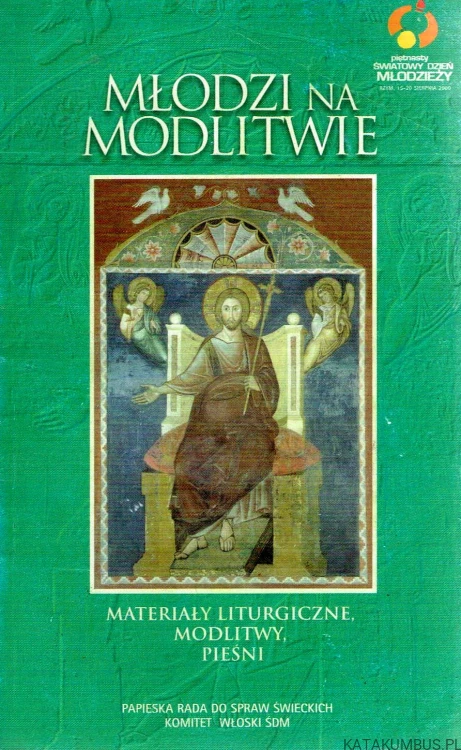 Młodzi na modlitwie