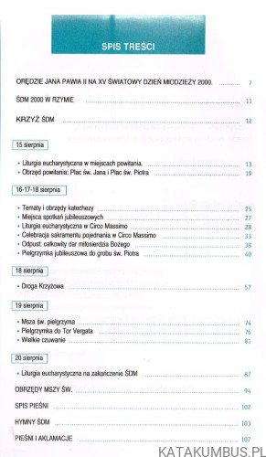 Młodzi na modlitwie