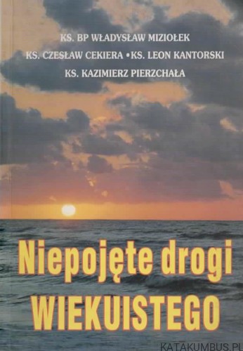 Niepojęte drogi wiekuistego. PRACA ZBIOROWA