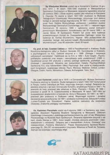 Niepojęte drogi wiekuistego. PRACA ZBIOROWA