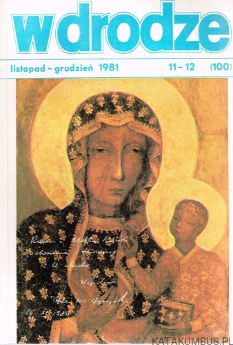W drodze nr 11-12 (99-100) 1981