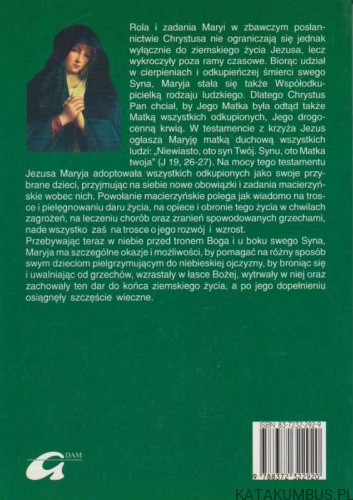 MARYJA SZAFARKA ŁASK Tom II. Ks. RYSZARD UKLEJA