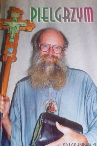 Pielgrzym. Wędrówka z Ameryki do Ziemi Świętej. George Florian Walter