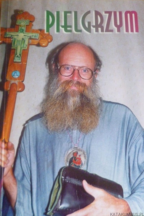 Pielgrzym. Wędrówka z Ameryki do Ziemi Świętej. George Florian Walter