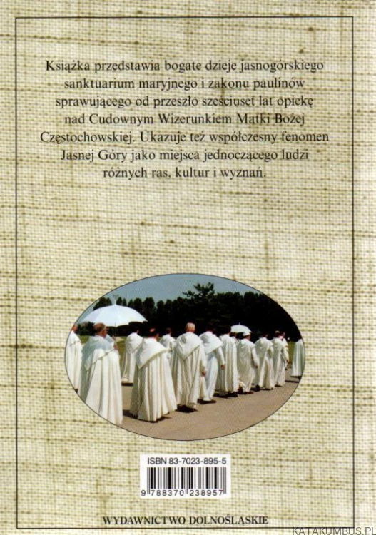 Jasna Góra. PRACA ZBIOROWA