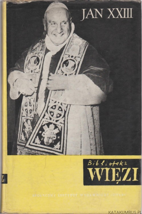 Jan XXIII. Leone Algisi