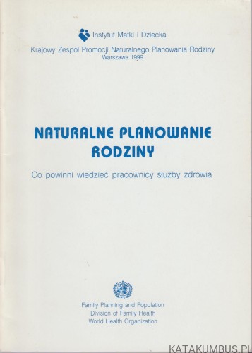Naturalne planowanie rodziny