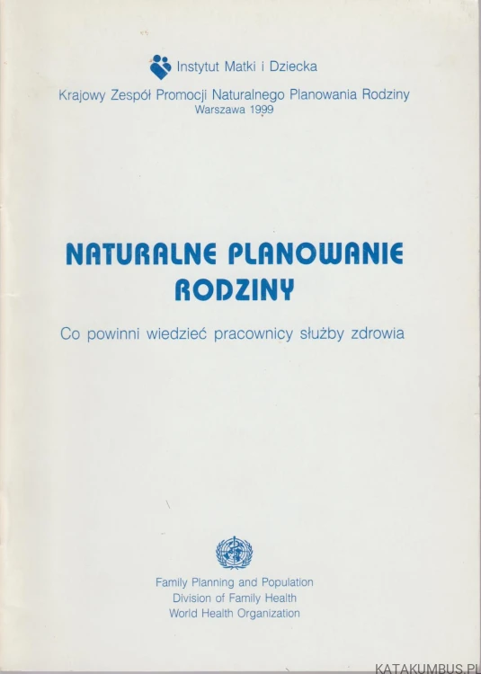 Naturalne planowanie rodziny