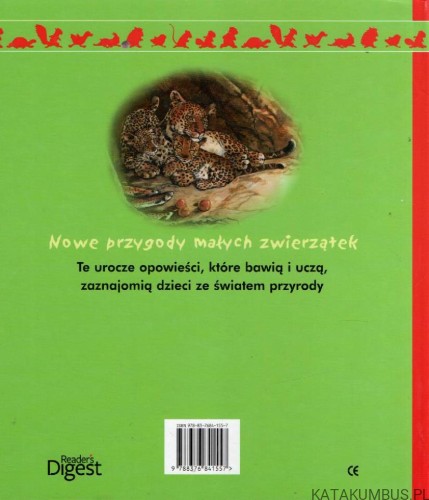 O małym lamparcie, który zawsze był dobrej myśli. PRACA ZBIOROWA