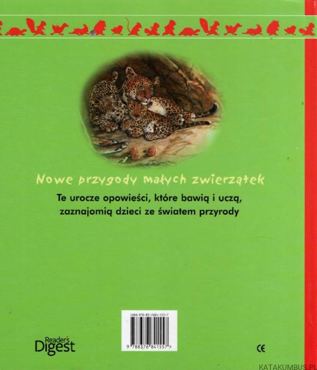 O małym lamparcie, który zawsze był dobrej myśli. PRACA ZBIOROWA