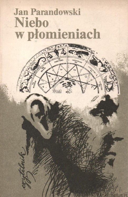 Niebo w Płomieniach. JAN PARANDOWSKI