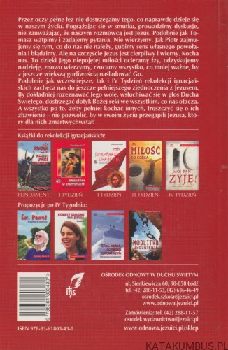 Mój Pan żyje! REMIGIUSZ RECŁAW SJ
