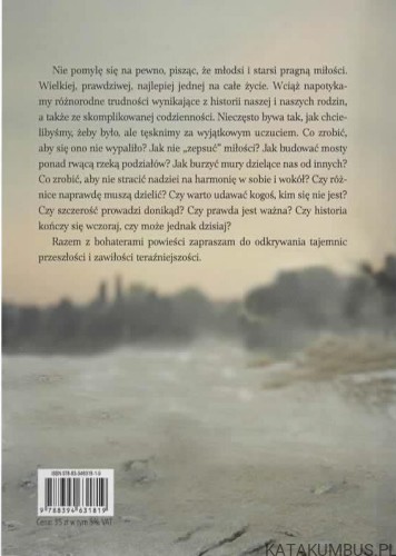 Przeszłość kończy się dzisiaj. BEATA PILISZEK-SŁOWIŃSKA 2