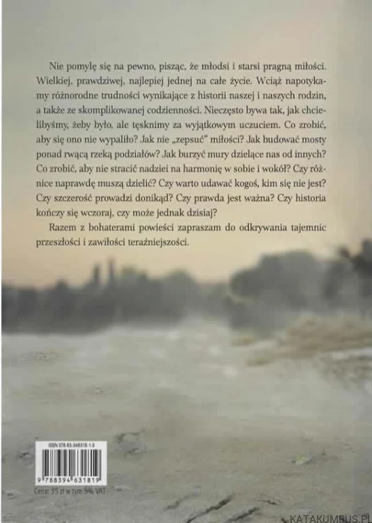 Przeszłość kończy się dzisiaj. BEATA PILISZEK-SŁOWIŃSKA 2
