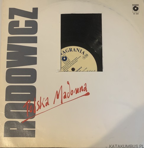 Maryla Rodowicz. Polska Madonna. MARYLA RODOWICZ