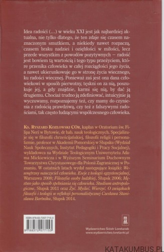 Pasterz i Przewodnik. MIROSŁAW ADAM KAWCZYŃSKI