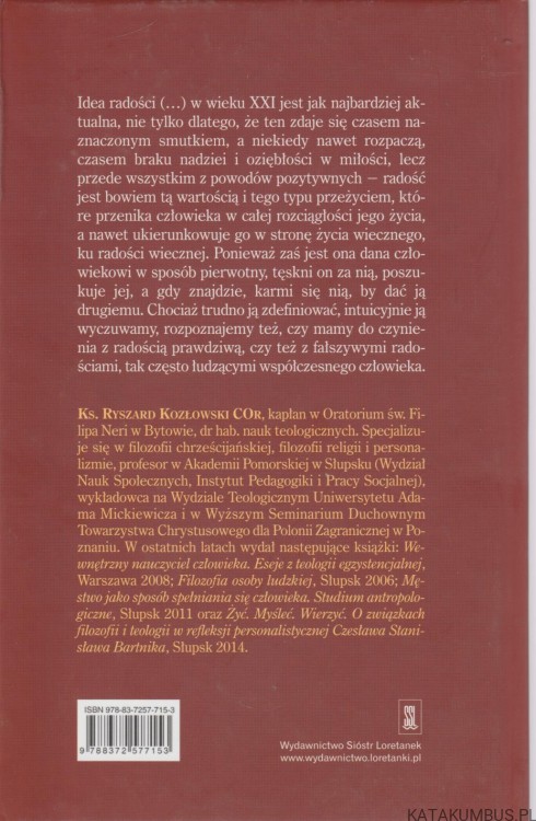 Pasterz i Przewodnik. MIROSŁAW ADAM KAWCZYŃSKI