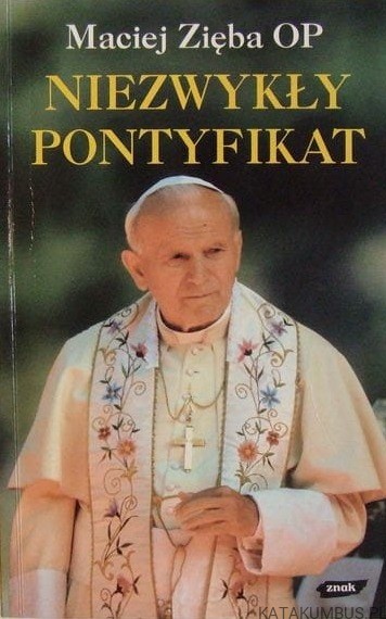 Niezwykły pontyfikat. Maciej Zięba OP
