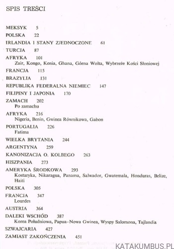 Abym umacniał braci w wierze / Ks. Mieczysław Maliński