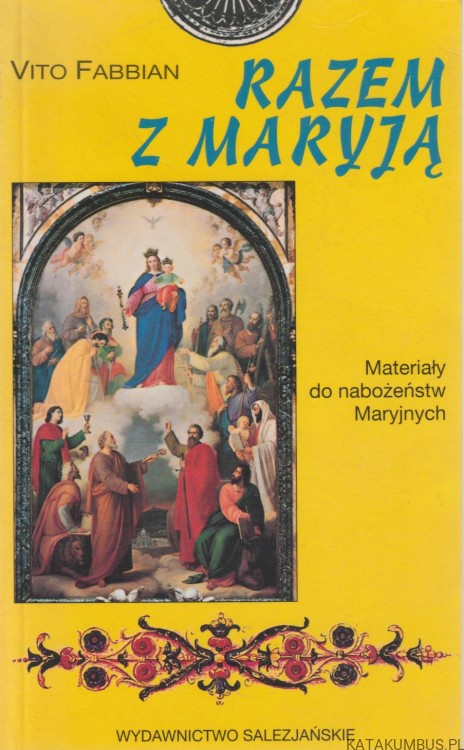Razem z Maryją. VITO FABBIAN