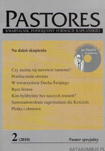 PASTORES - 2(2010) Na dzień skupienia.PRACA ZBIOROWA