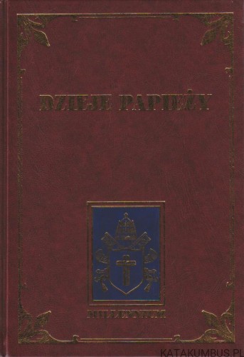 Dzieje papieży Tom 6. ZYGMUNT ZIELIŃSKI