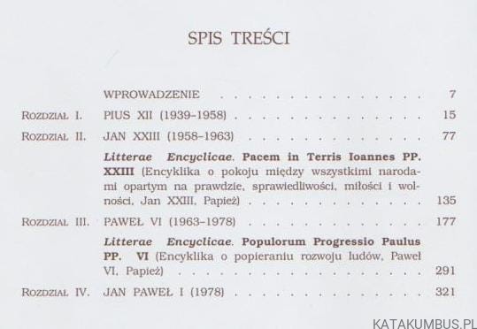 Dzieje papieży Tom 6. ZYGMUNT ZIELIŃSKI