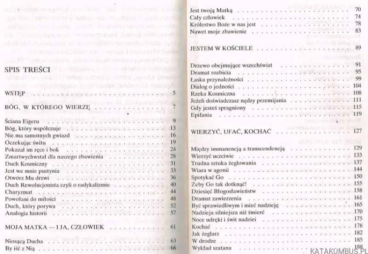 Ewangelia na co dzień. ROMAN E. ROGOWSKI