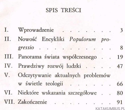 Encyklika Sollicitudo rei socialis / Jan Paweł II