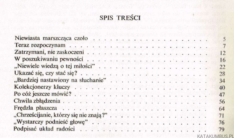 Rozpoczynam każdego dnia / A.M. Carre OP