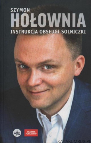 Instrukcja obsługi solniczki. SZYMON HOŁOWNIA