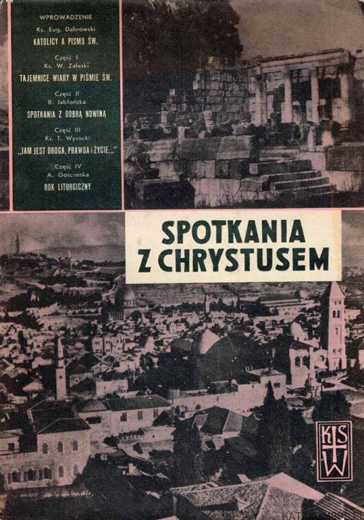 Spotkania z Chrystusem