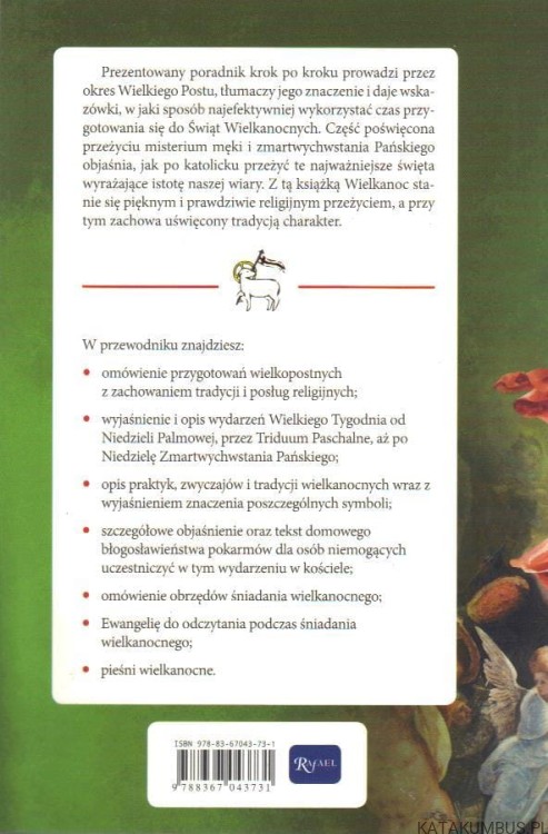 Świętujemy Wielkanoc. Ks. LESZEK SMOLIŃSKI