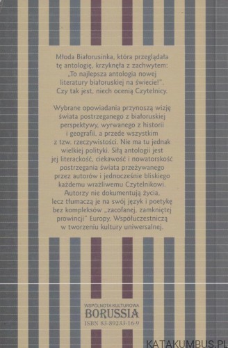 Białoruś. PRACA ZBIOROWA