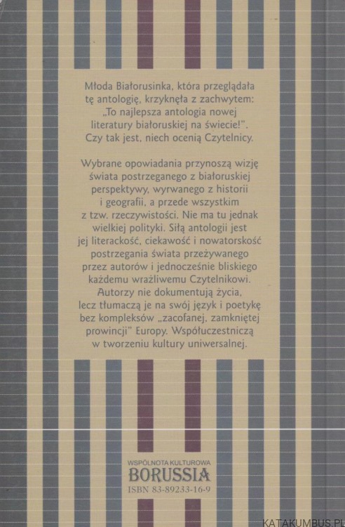 Białoruś. PRACA ZBIOROWA