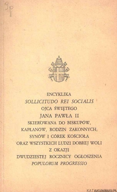 Zestaw 5 encyklik Jana Pawła II
