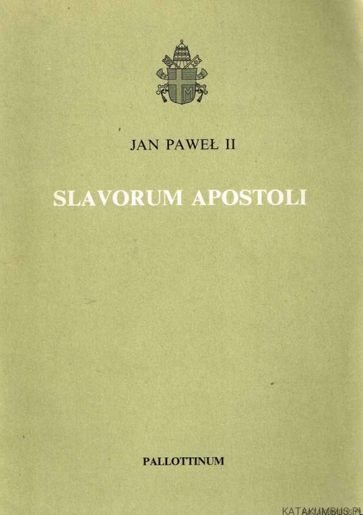 Zestaw 5 encyklik Jana Pawła II