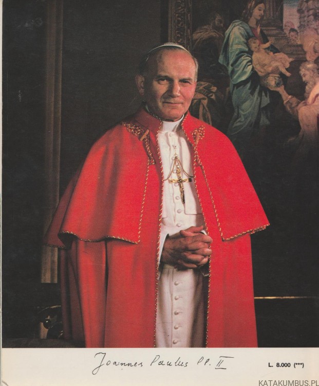Rzym i Watykan w kolorach. F. G. PAVILO
