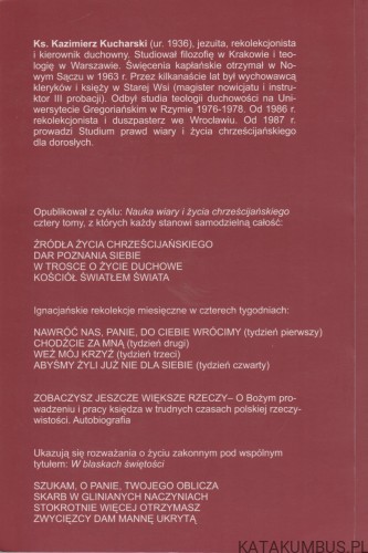 Skarb w glinianych naczyniach. KAZIMIERZ KUCHARSKI